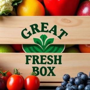 Large Fresh Box Subscription